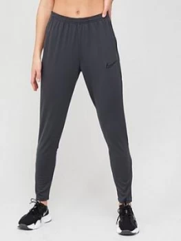 Image of Nike Womens Academy 21 Pant, Grey, Size S, Women