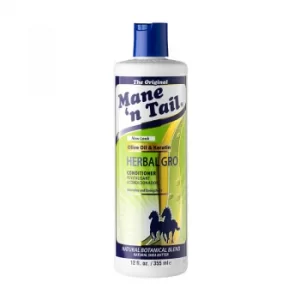 Image of Mane n Tail Herbal Gro Conditioner 355ml