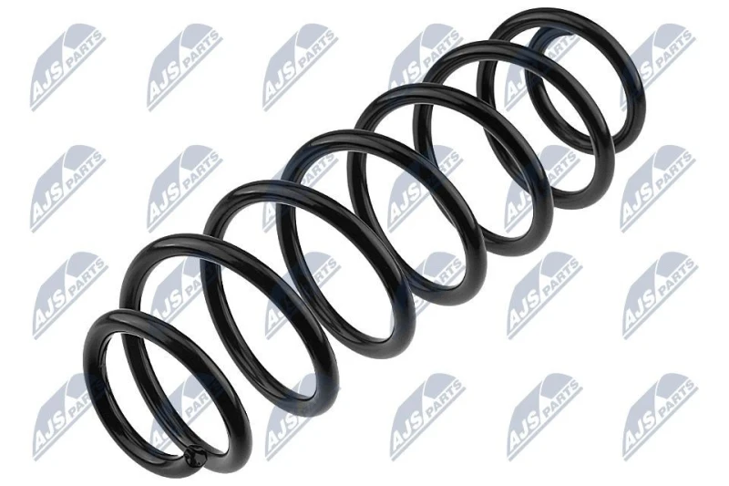 Image of NTY ASZ-WW-002 Coil spring Rear Axle Right Coil Spring (188)