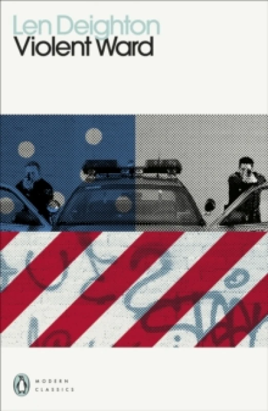 Image of Violent Ward. Paperback. By Len Deighton Books