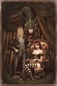 Image of Escape from Wonderland by Raven Gregory