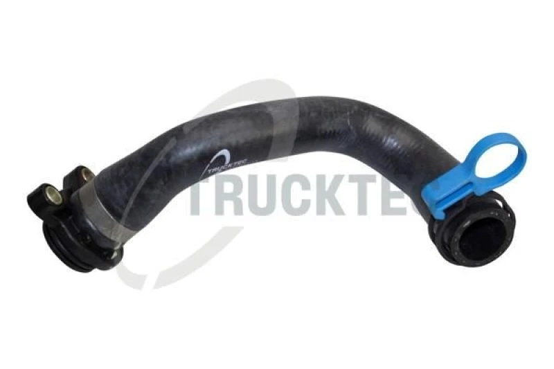 Image of Radiator hose TRUCKTEC AUTOMOTIVE 08.40.134