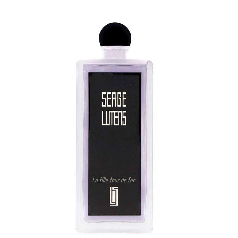 Image of Serge Lutens La fille tour de fer Eau de Parfum 50ml in Clear Clear Unisex 50ml