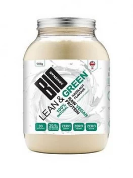 image of Bio Synergy Lean and Green Hazelnut Flavour Vegan Protein