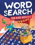 Image of word search for kids ages 8 12 awesome fun word search puzzles with answers