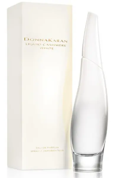 image of Donna Karan Liquid Cashmere White Eau de Parfum For Her 50ml