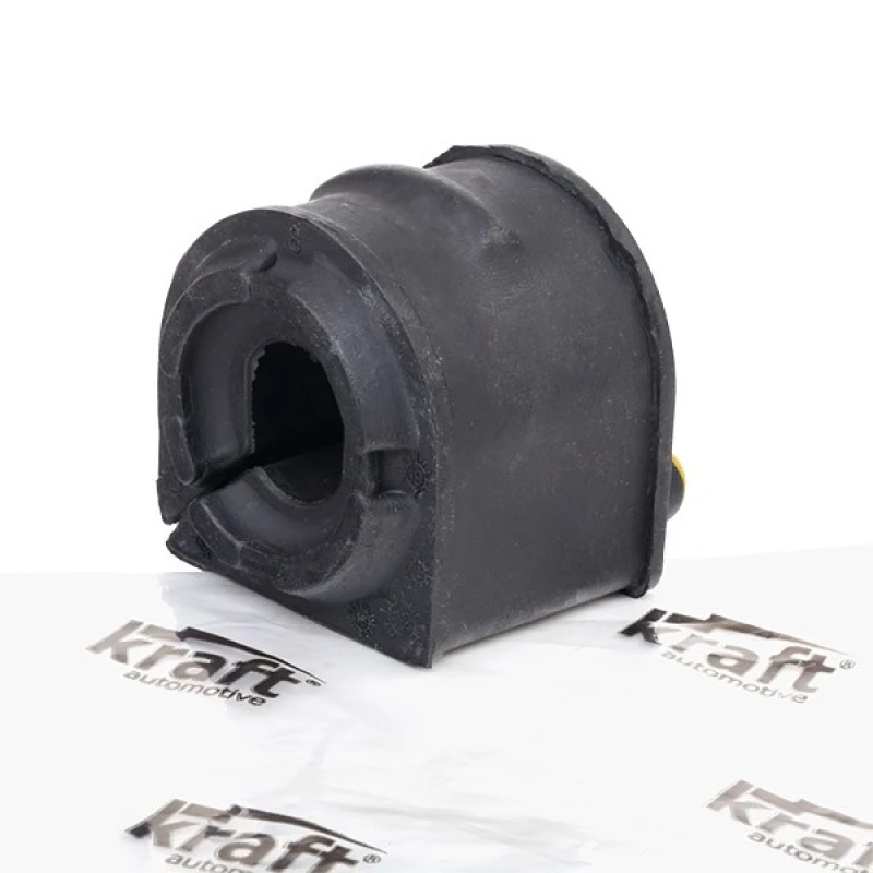 Image of KRAFT 4302113 Stabilizer Bushes Front axle both sides Anti-roll Bar Bush Kit (1334)