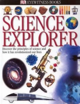 Image of Science Explorer for Ams. by Dk Book