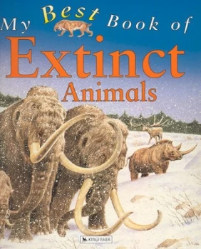 Image of My Best Book of Extinct Animals by Christiane Gunzi Paperback