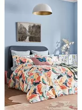 Image of Ted Baker Abstract Art Duvet Cover