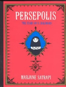 Image of Persepolis by Marjane Satrapi Hardback