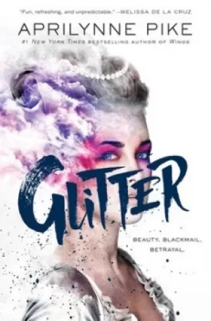 Image of Glitter by Aprilynne Pike