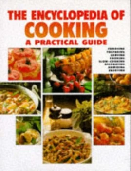 Image of Encyclopedia of Cooking Hardback