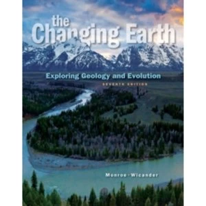 Image of The Changing Earth : Exploring Geology and Evolution