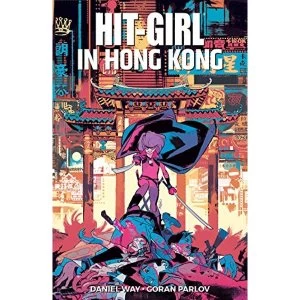 Image of Hit-Girl Volume 5
