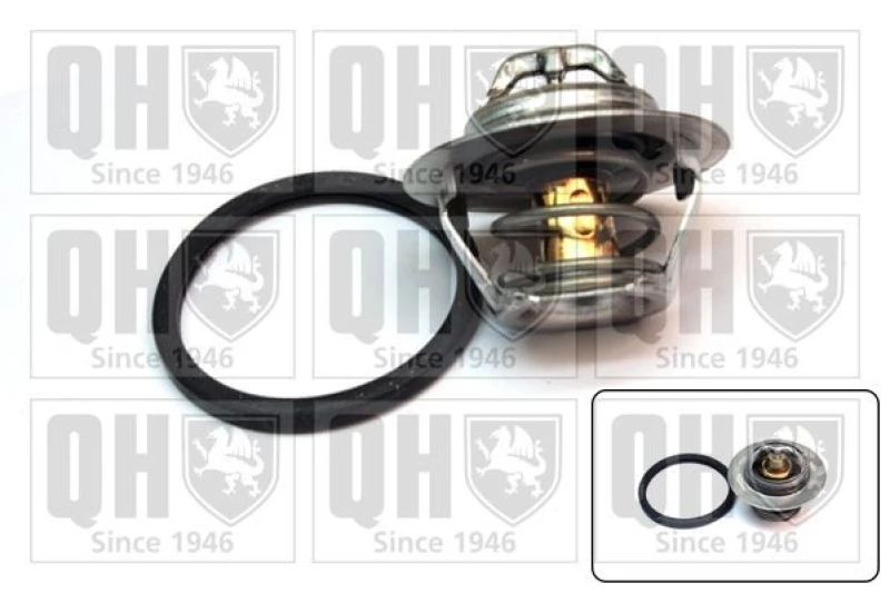 Image of QUINTON HAZELL Thermostat QUINTON HAZELL QTH646K