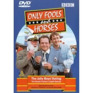 Image of Only Fools and Horses - The Jolly Boys' Outing 1981 DVD