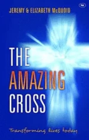 Image of amazing cross transforming lives today