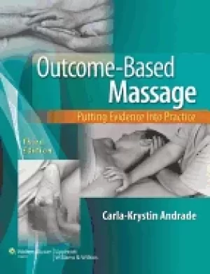 Image of outcome based massage putting evidence into practice