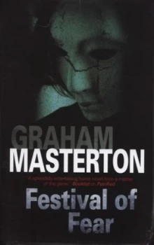 Image of Festival of Fear by Graham Masterton Hardback