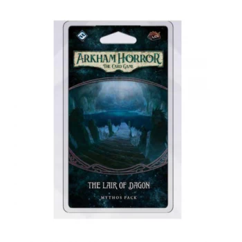 Image of Arkham Horror LCG: Lair of the Dragon Mythos Pack