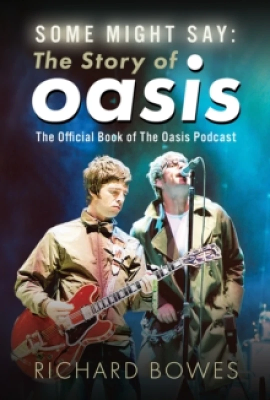 Image of Some Might Say. Hardback. By Richard Bowes Books