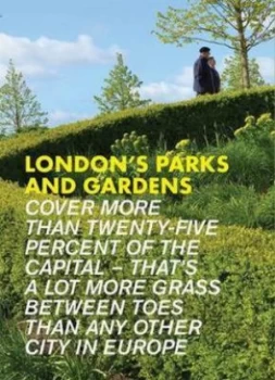 Image of Londons Parks and Gardens by Nana Ocran Paperback