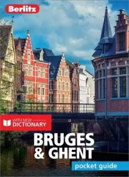 Image of Bruges & Ghent - Jack Messenger - Paperback - Used
