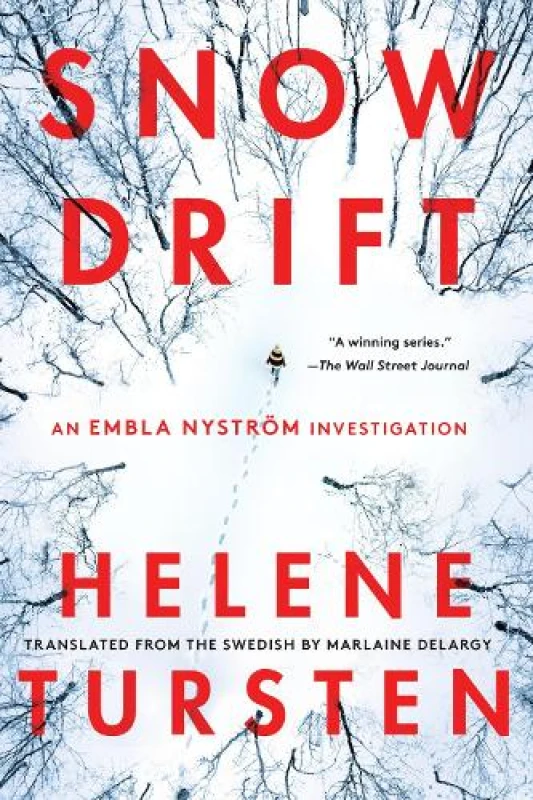 Image of Snowdrift Paperback / softback