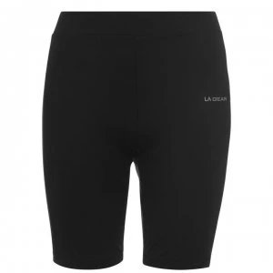 Image of LA Gear Cycle Shorts Ladies - Black