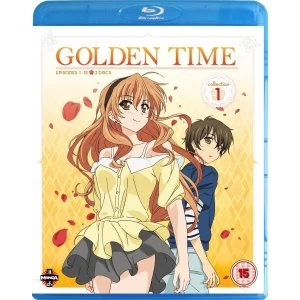 image of Golden Time Collection 1 Episodes 1-12 Bluray