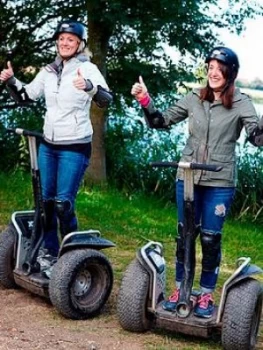 image of Virgin Experience Days Segway Thrill for Two in a Choice of Over 10 Locations, One Colour, Women