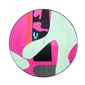 Image of Marsicans - Your Eyes / Tallest Stories (Picture Disc) Vinyl