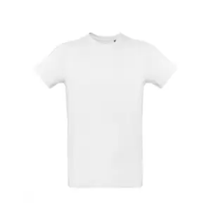 Image of B&C Mens Inspire Plus Tee (2XL) (White)