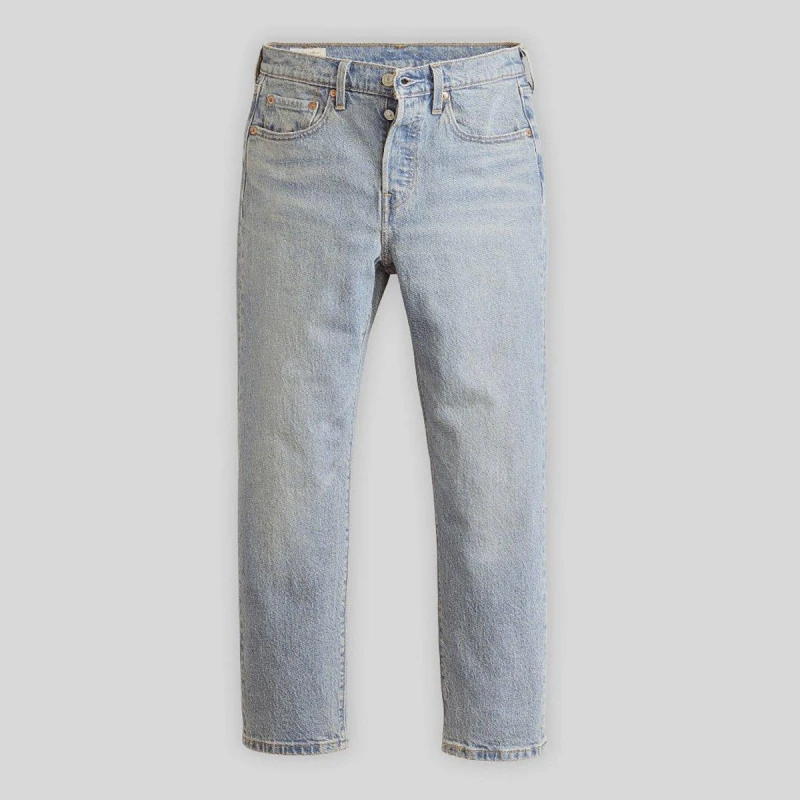 Image of Levis 501 Cropped Jeans No Rush female 25 L28
