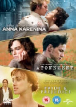 Image of Joe Wright Triple Pack (Resleeve)