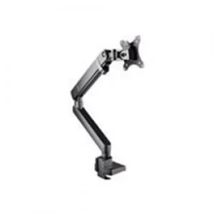 image of StarTech.com Single Desk Mount Monitor Arm - 2 Built-in USB 3.0 Ports