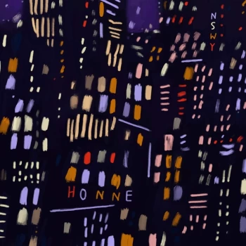 Image of Honne - no song without you Vinyl