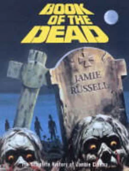 Image of Book of the Dead by Jamie Russel Paperback
