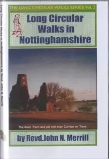 Image of Long Circular Walks in Nottinghamshire