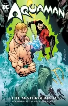 Image of Aquaman: The Waterbearer. New Edition