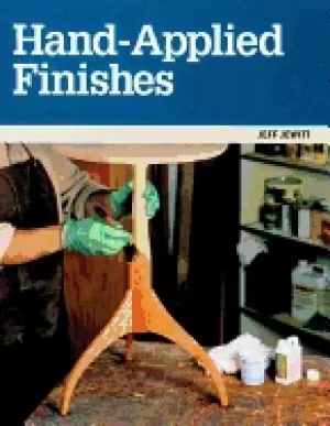 Image of hand applied finishes