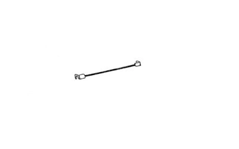 Image of Poppy Forge (8 Joiner Bars To Create Tunnel) Monet Arch Tunnel Pack - Steel - L76.2cm - Black
