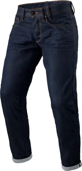 Image of REV'IT! Jeans Lewis Selvedge TF Dark Blue L34 Size L34/W34