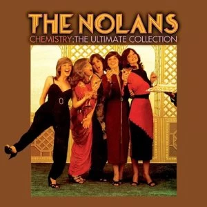 image of Chemistry The Ultimate Collection by The Nolans CD Album