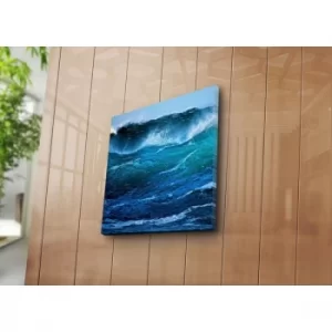 Image of 4545NAT-36 Multicolor Decorative Canvas Painting
