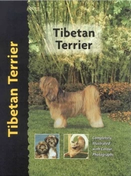 Image of Tibetan Terrier by Juliette Cunliffe Hardback