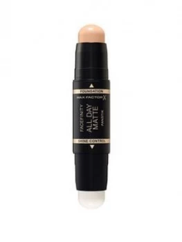 Image of Max Factor All Day Matte Panstik - 42 Ivory