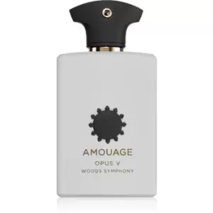 Image of Amouage Opus V Woods Symphony Eau de Parfum Unisex 100ml