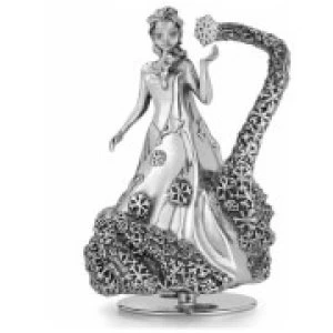 Image of Royal Selangor Disney Music Carousel - Elsa